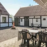 Tatil Evi Beautiful In Aakirkeby With Wifi Åkirkeby