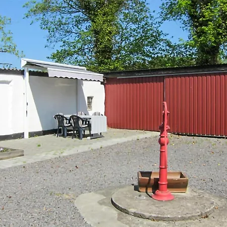 Beautiful In Aakirkeby With Wifi