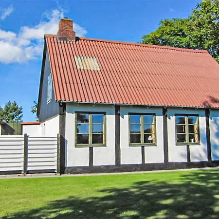Preciosa Casa En Aakirkeby Con Wifi Åkirkeby