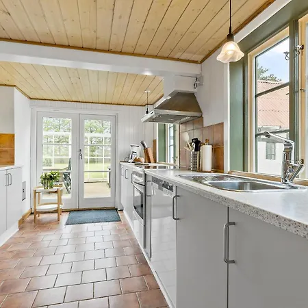 Bella Casa Ad Aakirkeby Con Wifi Casa vacanze
