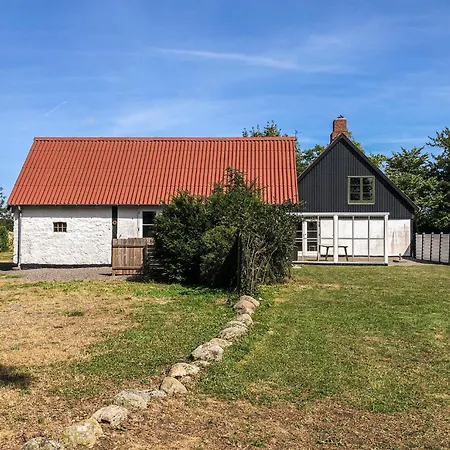 Prachtig In Aakirkeby Met Wifi Vakantiehuis