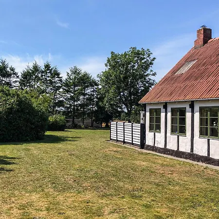 Prachtig In Aakirkeby Met Wifi Vakantiehuis *