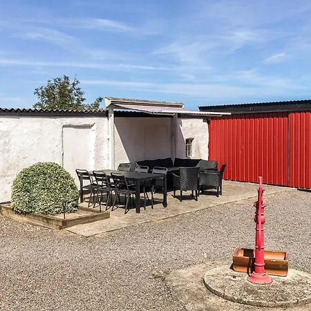 Vakantiehuis Prachtig In Aakirkeby Met Wifi Åkirkeby